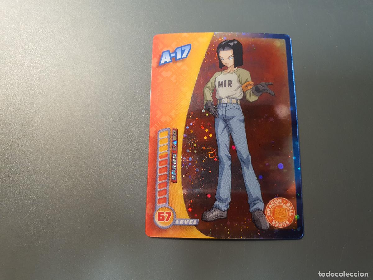 Juguetes antiguos y Juegos de colecci&oacute;n: CROMO PANINI LAMINCARDS DRAGON BALL SUPER - COLLECTIBLE CARDS - LAMINCARD - N&ordm; 49