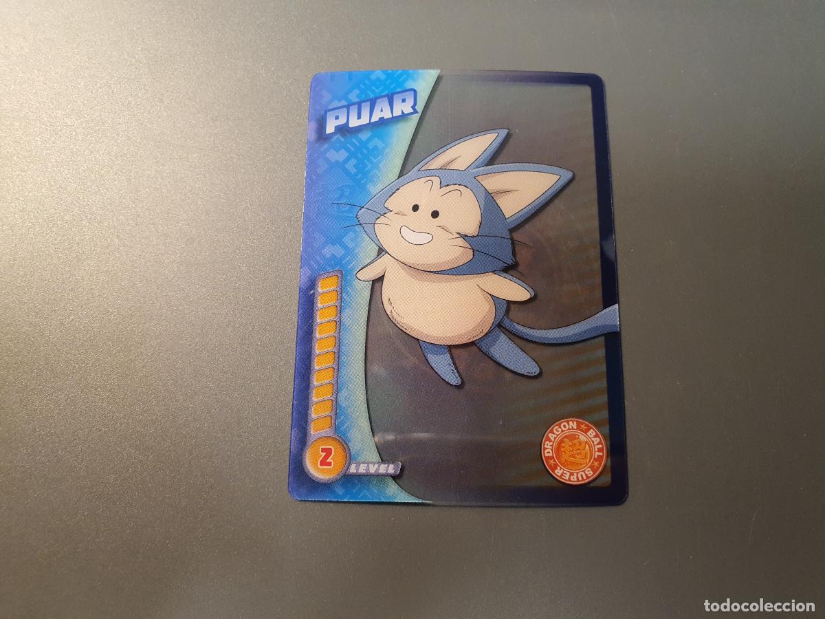 Giocattoli antichi e Giochi di collezione: CROMO PANINI LAMINCARDS DRAGON BALL SUPER - COLLECTIBLE CARDS - LAMINCARD - N&ordm; 59