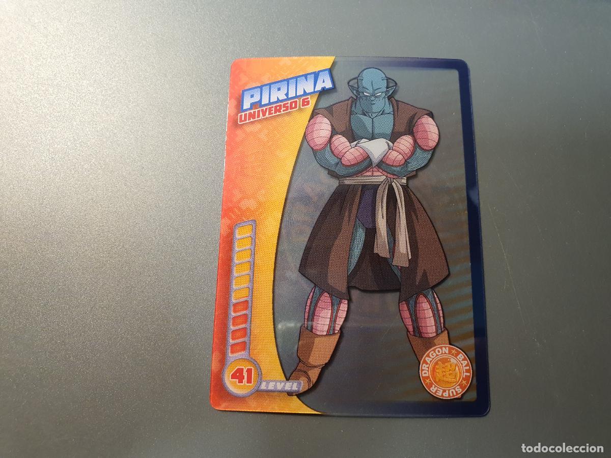 Juguetes antiguos y Juegos de colecci&oacute;n: CROMO PANINI LAMINCARDS DRAGON BALL SUPER - COLLECTIBLE CARDS - LAMINCARD - N&ordm; 134