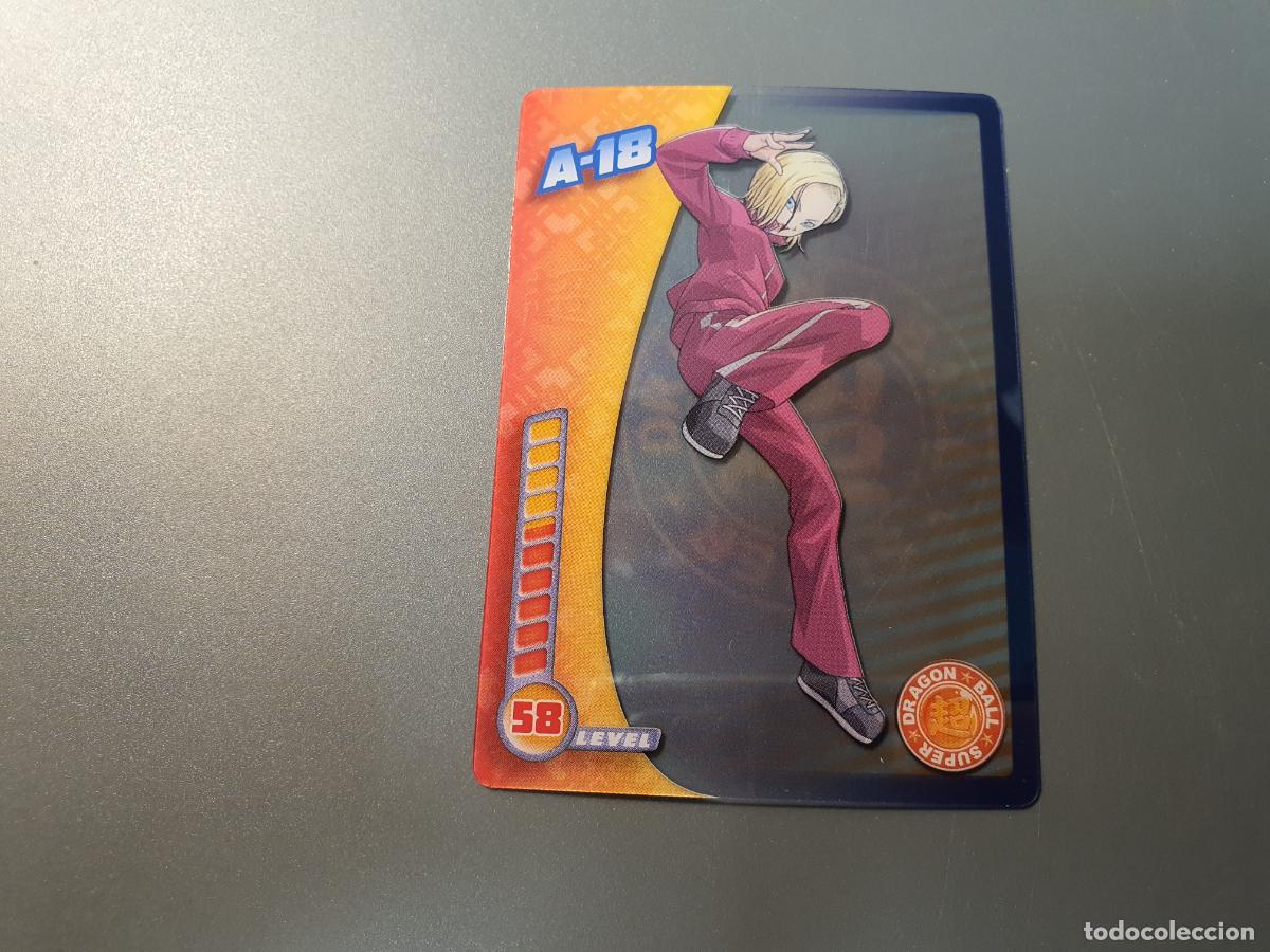Juguetes antiguos y Juegos de colecci&oacute;n: CROMO PANINI LAMINCARDS DRAGON BALL SUPER - COLLECTIBLE CARDS - LAMINCARD - N&ordm; 48