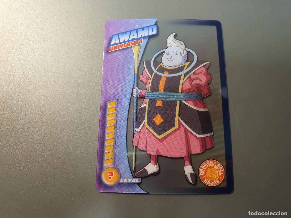 Juguetes antiguos y Juegos de colecci&oacute;n: CROMO PANINI LAMINCARDS DRAGON BALL SUPER - COLLECTIBLE CARDS - LAMINCARD - N&ordm; 65