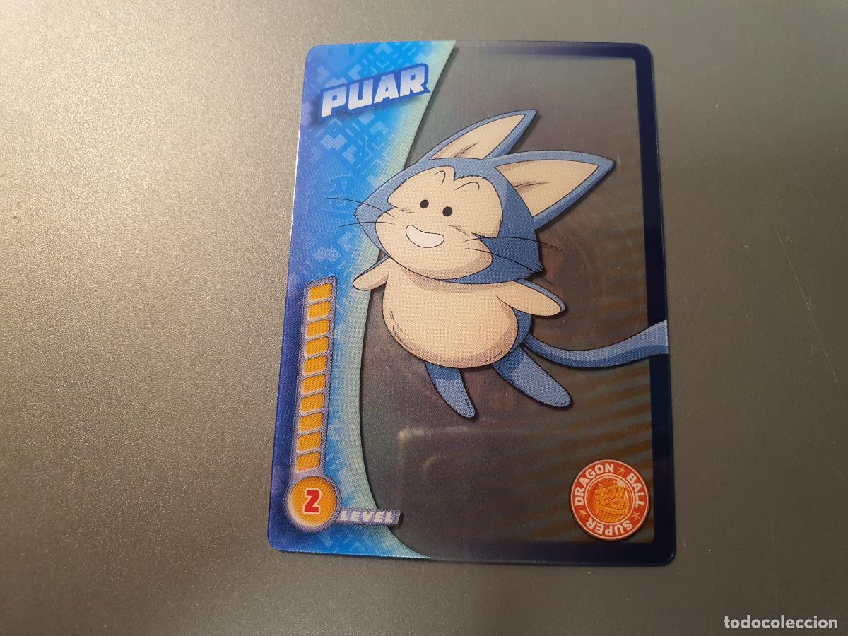 Juguetes antiguos y Juegos de colecci&oacute;n: CROMO PANINI LAMINCARDS DRAGON BALL SUPER - COLLECTIBLE CARDS - LAMINCARD - N&ordm; 59