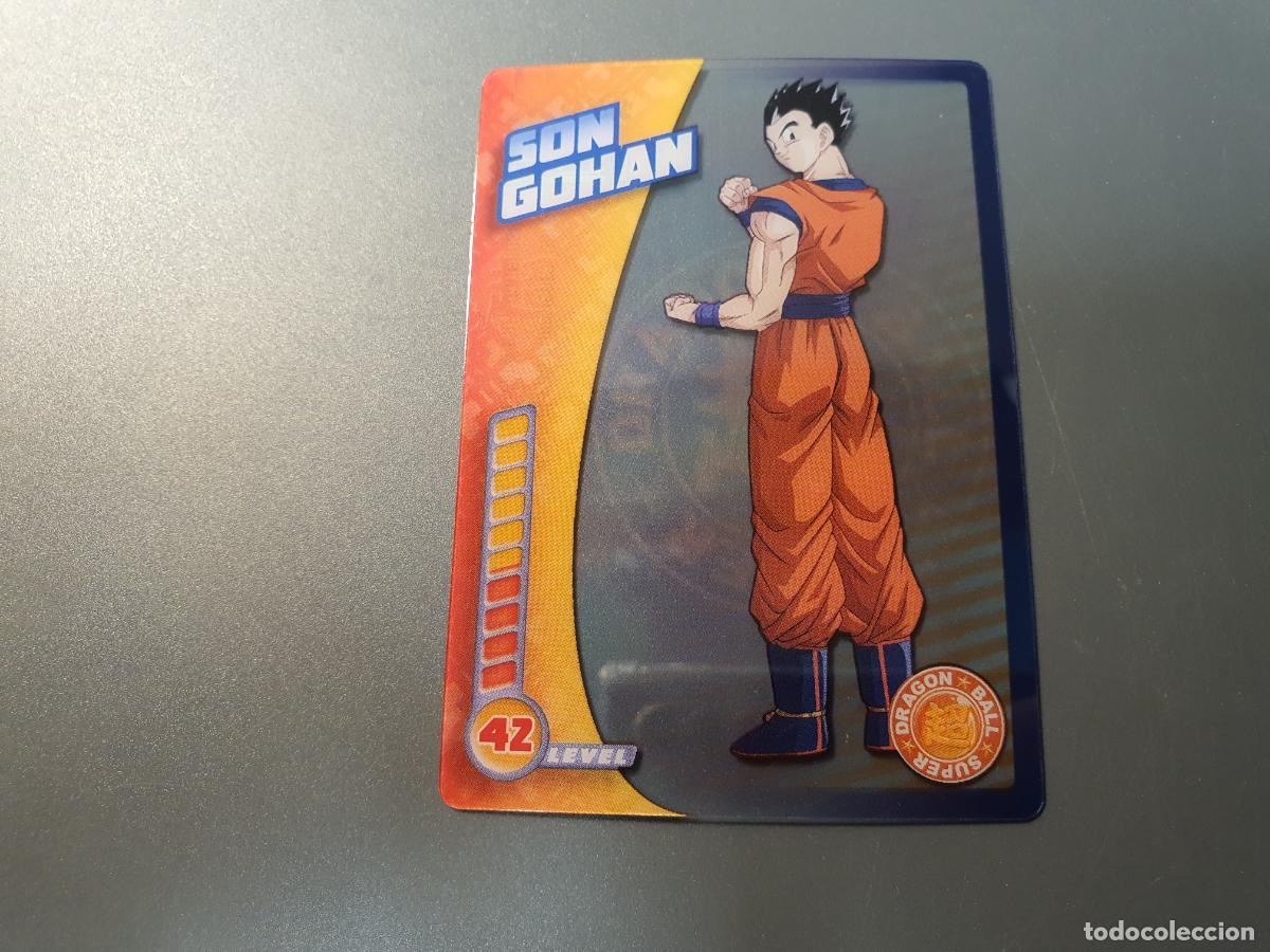 Juguetes antiguos y Juegos de colecci&oacute;n: CROMO PANINI LAMINCARDS DRAGON BALL SUPER - COLLECTIBLE CARDS - LAMINCARD - N&ordm; 28