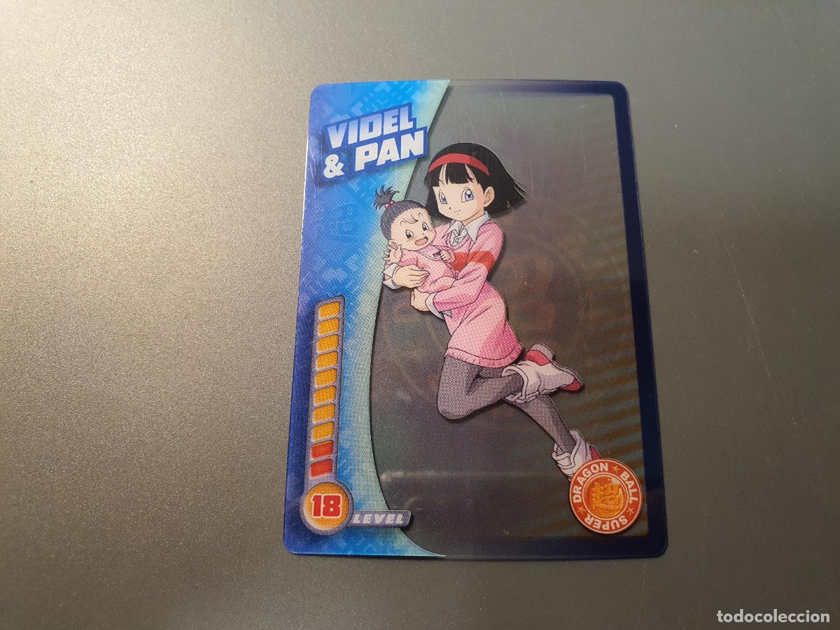 Juguetes antiguos y Juegos de colecci&oacute;n: CROMO PANINI LAMINCARDS DRAGON BALL SUPER - COLLECTIBLE CARDS - LAMINCARD - N&ordm; 57