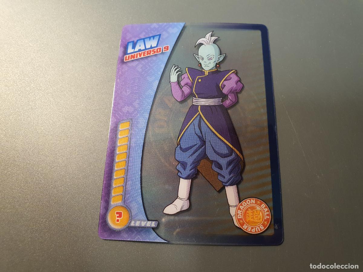 Juguetes antiguos y Juegos de colecci&oacute;n: CROMO PANINI LAMINCARDS DRAGON BALL SUPER - COLLECTIBLE CARDS - LAMINCARD - N&ordm; 90