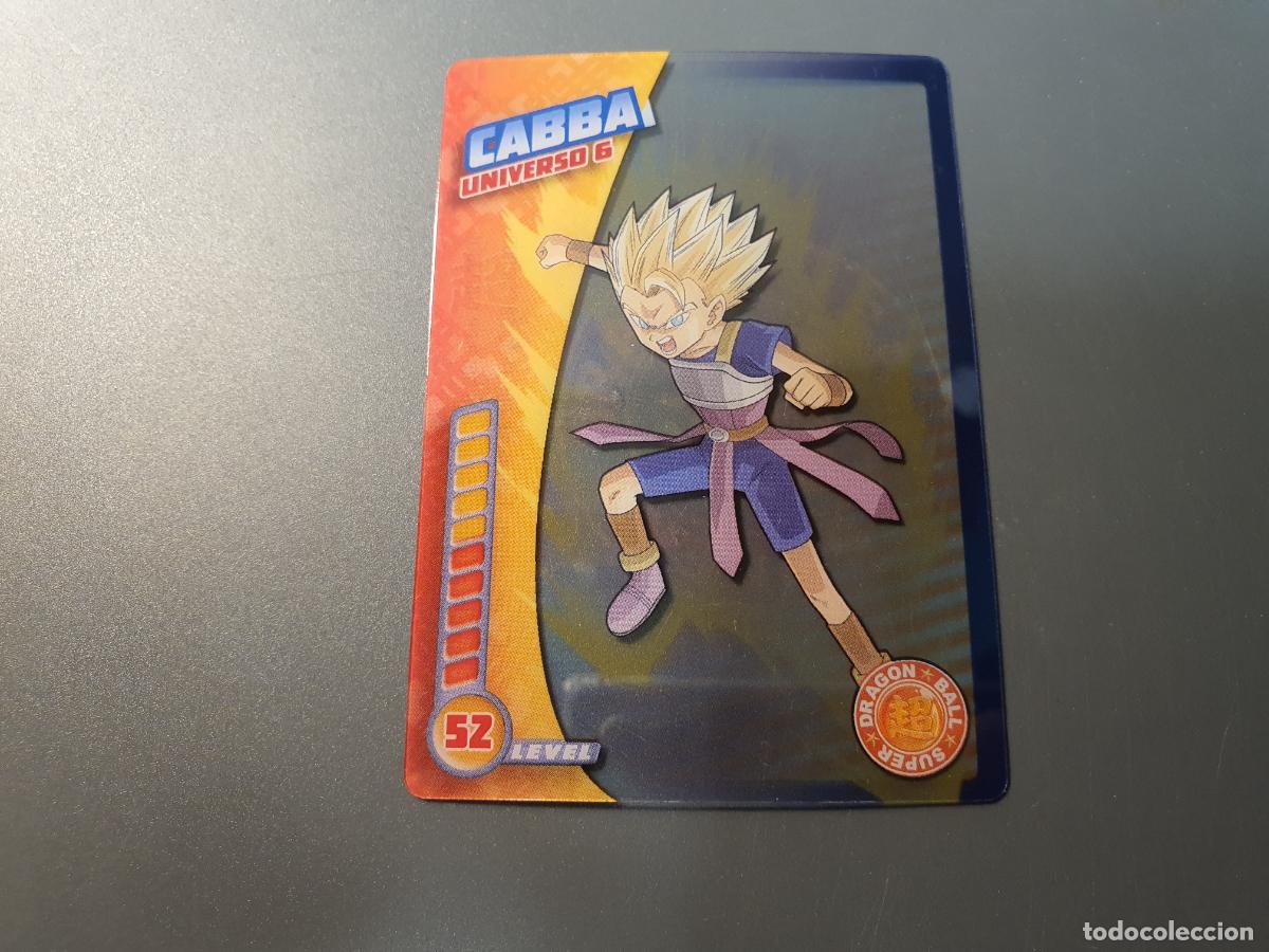 Juguetes antiguos y Juegos de colecci&oacute;n: CROMO PANINI LAMINCARDS DRAGON BALL SUPER - COLLECTIBLE CARDS - LAMINCARD - N&ordm; 119