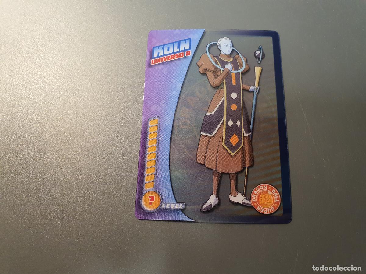 Juguetes antiguos y Juegos de colecci&oacute;n: CROMO PANINI LAMINCARDS DRAGON BALL SUPER - COLLECTIBLE CARDS - LAMINCARD - N&ordm; 86