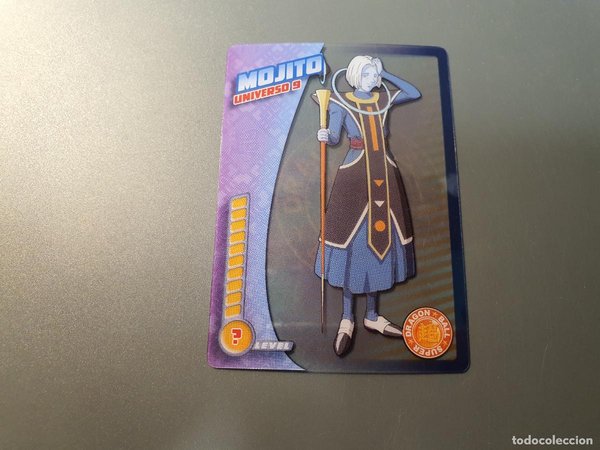 Juguetes antiguos y Juegos de colecci&oacute;n: CROMO PANINI LAMINCARDS DRAGON BALL SUPER - COLLECTIBLE CARDS - LAMINCARD - N&ordm; 89