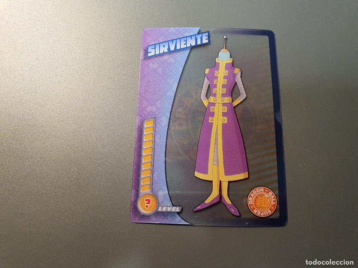 Juguetes antiguos y Juegos de colecci&oacute;n: CROMO PANINI LAMINCARDS DRAGON BALL SUPER - COLLECTIBLE CARDS - LAMINCARD - N&ordm; 104