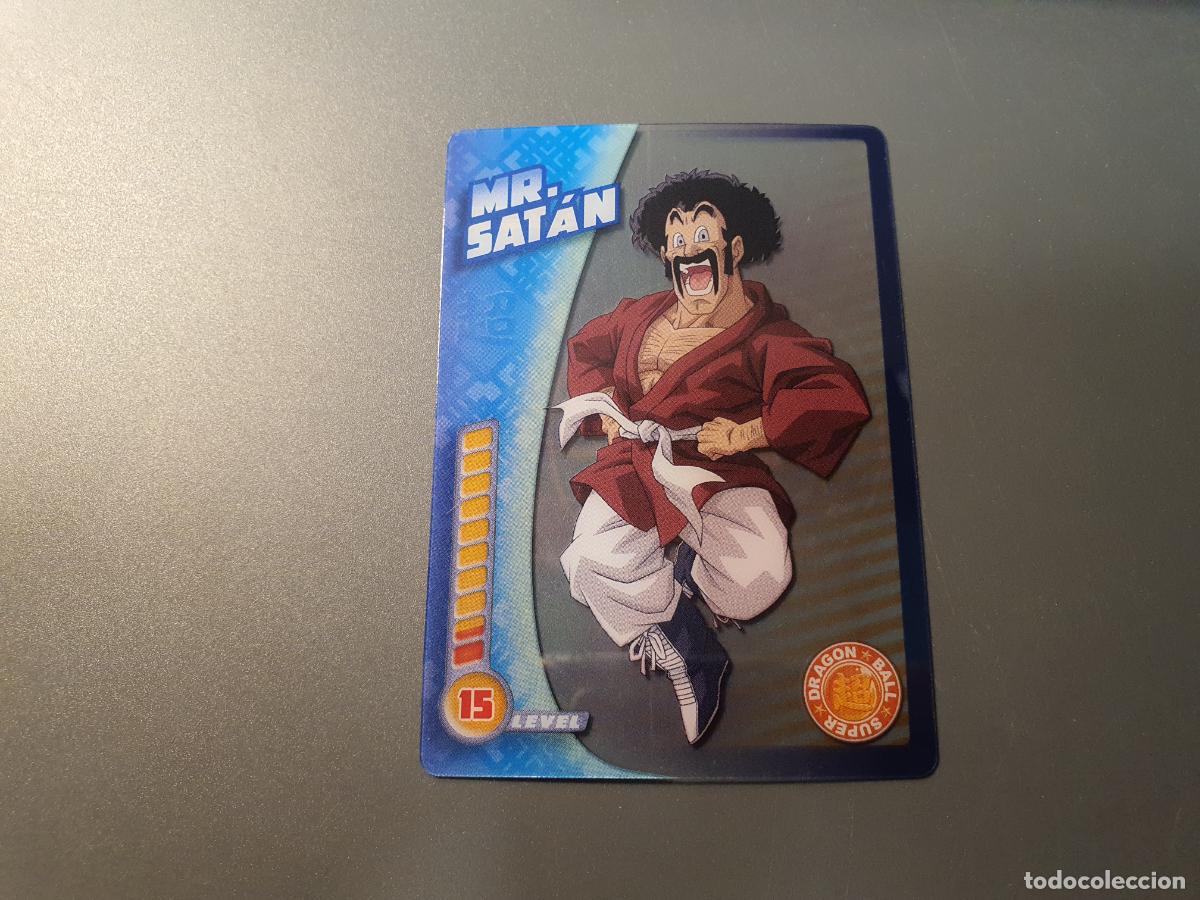 Juguetes antiguos y Juegos de colecci&oacute;n: CROMO PANINI LAMINCARDS DRAGON BALL SUPER - COLLECTIBLE CARDS - LAMINCARD - N&ordm; 61