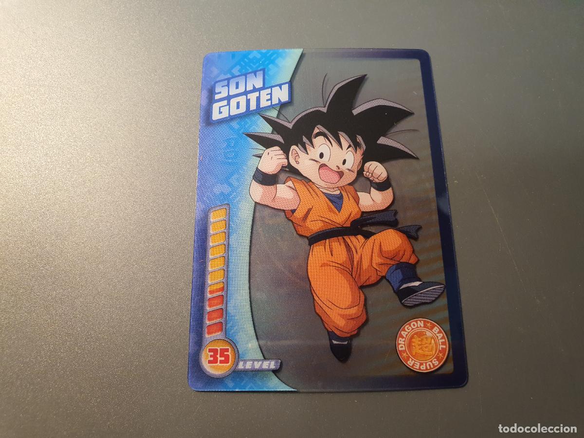 Juguetes antiguos y Juegos de colecci&oacute;n: CROMO PANINI LAMINCARDS DRAGON BALL SUPER - COLLECTIBLE CARDS - LAMINCARD - N&ordm; 32