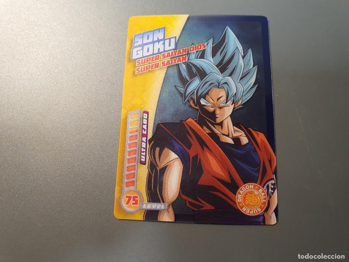 Juguetes antiguos y Juegos de colecci&oacute;n: CROMO PANINI LAMINCARDS DRAGON BALL SUPER - COLLECTIBLE CARDS - LAMINCARD - N&ordm; 146