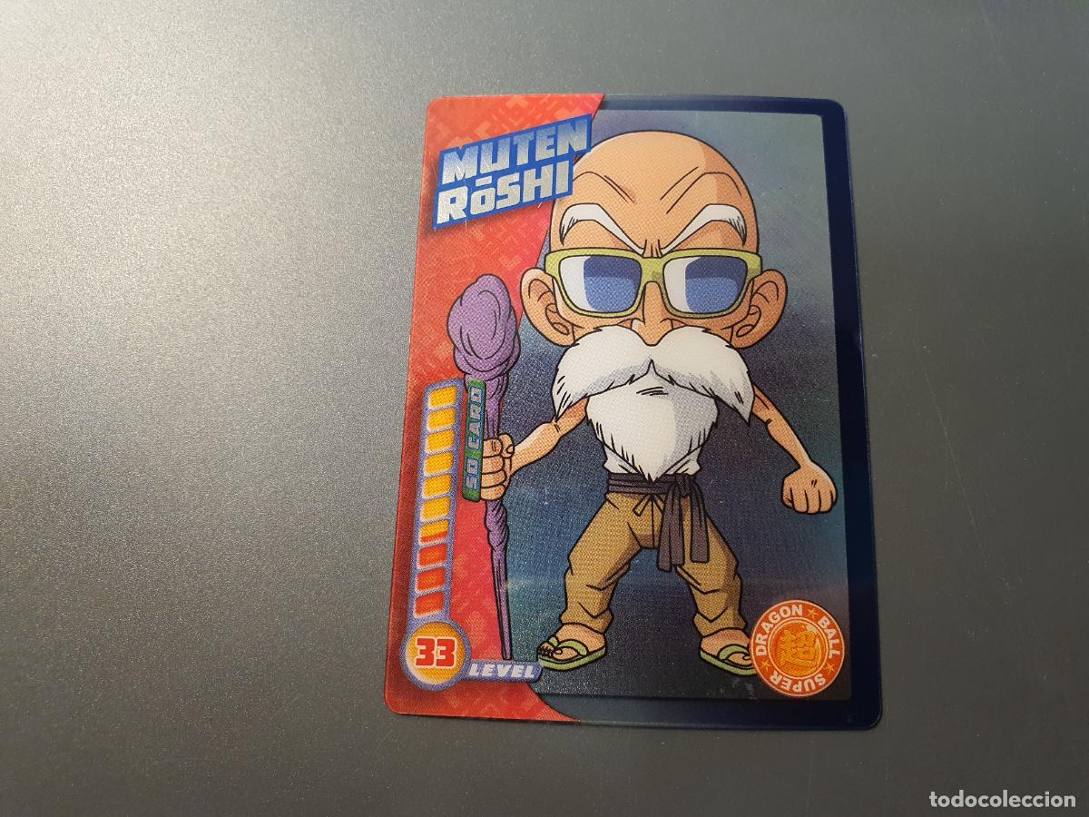 Juguetes antiguos y Juegos de colecci&oacute;n: CROMO PANINI LAMINCARDS DRAGON BALL SUPER - COLLECTIBLE CARDS - LAMINCARD - N&ordm; 171