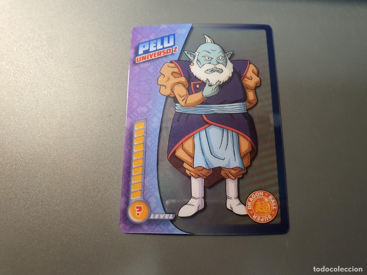 Juguetes antiguos y Juegos de colecci&oacute;n: CROMO PANINI LAMINCARDS DRAGON BALL SUPER - COLLECTIBLE CARDS - LAMINCARD - N&ordm; 69