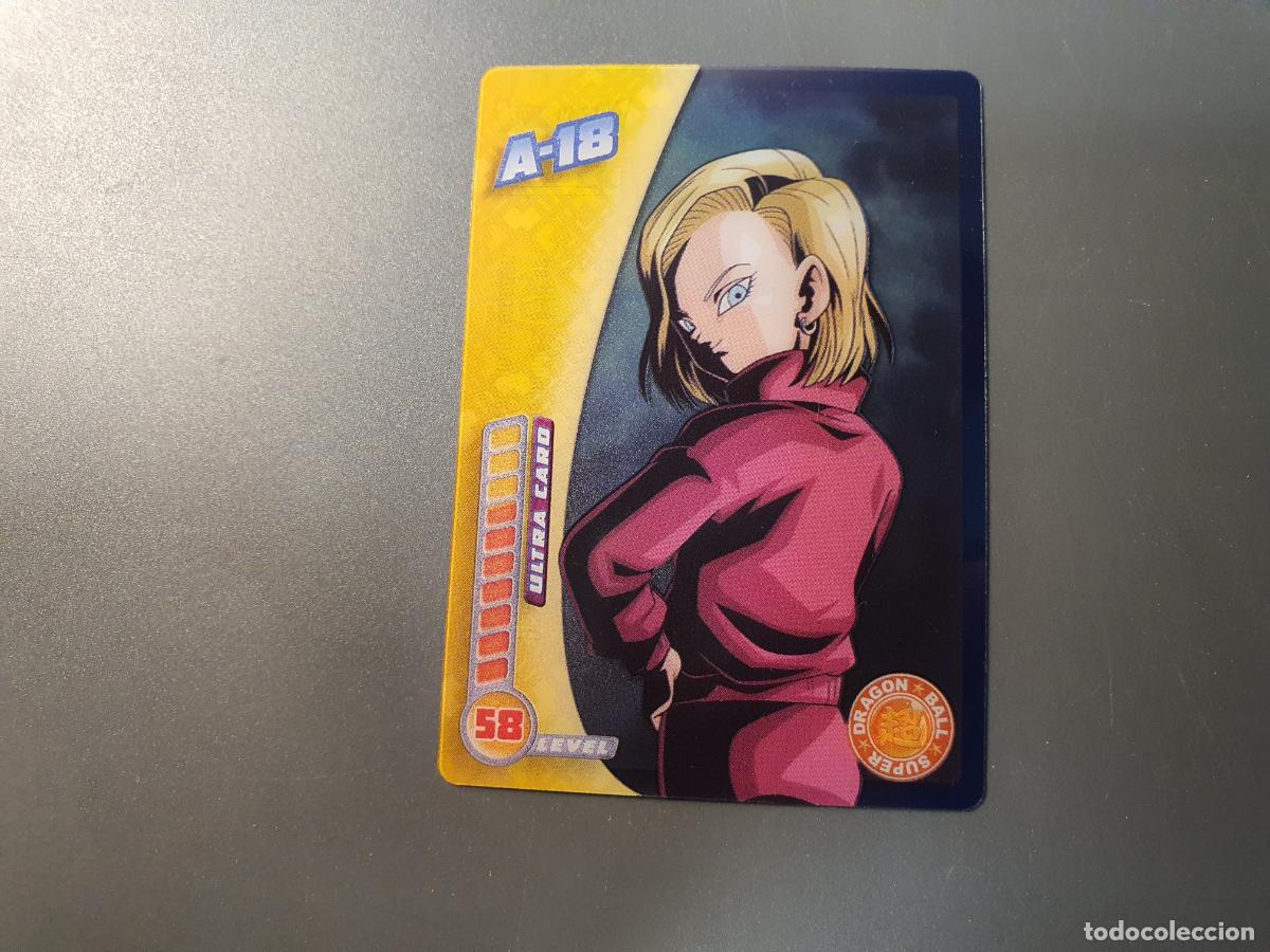 Juguetes antiguos y Juegos de colecci&oacute;n: CROMO PANINI LAMINCARDS DRAGON BALL SUPER - COLLECTIBLE CARDS - LAMINCARD - N&ordm; 152