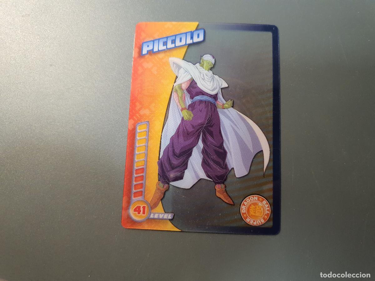 Juguetes antiguos y Juegos de colecci&oacute;n: CROMO PANINI LAMINCARDS DRAGON BALL SUPER - COLLECTIBLE CARDS - LAMINCARD - N&ordm; 37