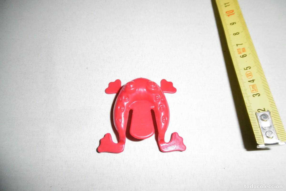 Jouets Anciens et Jeux de collection: RANA SALTARINA JUGUETE DE KIOSKO ANTIGUA