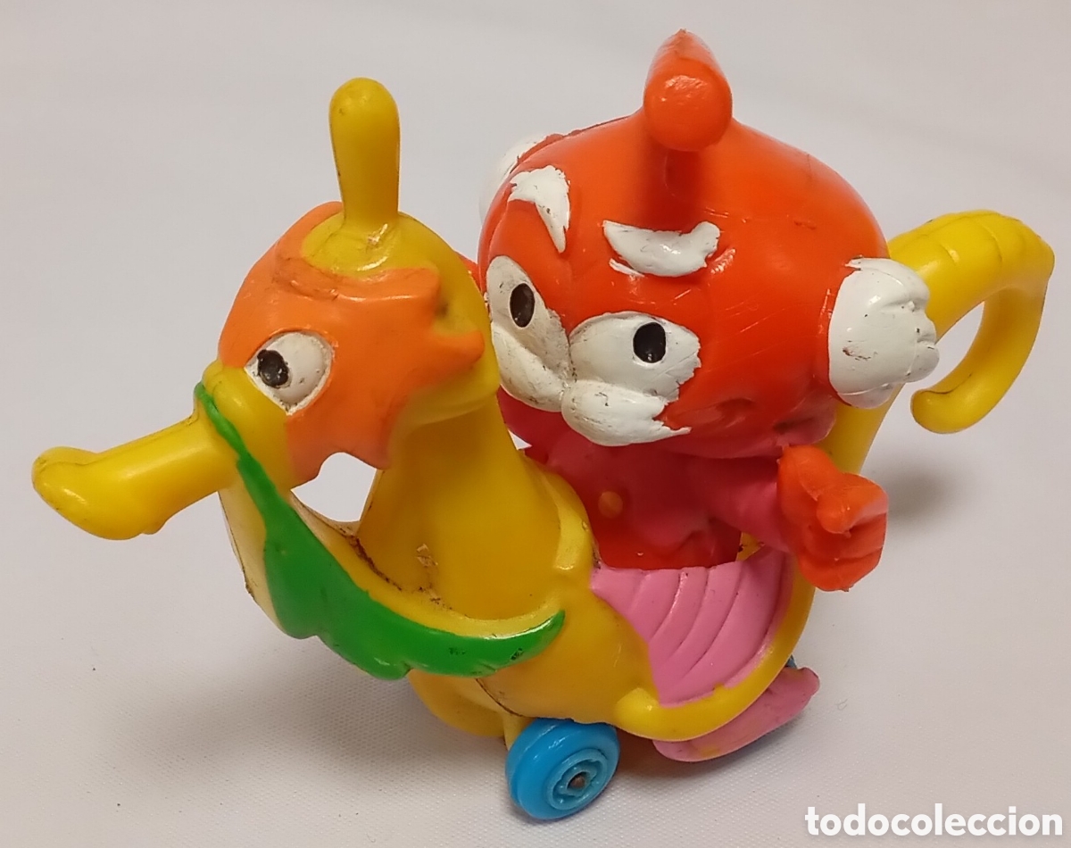 Juguetes antiguos y Juegos de colecci&oacute;n: Snorkel En Caballito De Mar Guisval Espa&ntilde;a