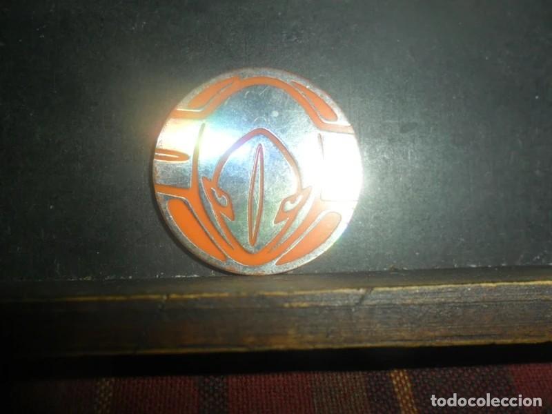 Juguetes antiguos y Juegos de colecci&oacute;n: 620- Glaciaci&oacute;n Plasma: Moneda Deoxys de Pok&eacute;mon 2013 Jugada