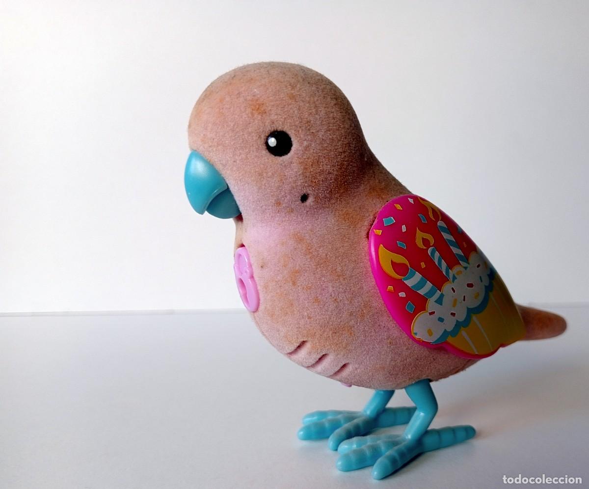 Juguetes antiguos y Juegos de colecci&oacute;n: JUGUETE LITTLE LIVE PETS LIL&acute;BIRD