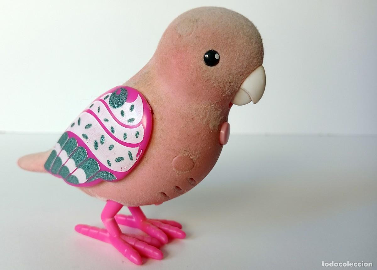 Juguetes antiguos y Juegos de colecci&oacute;n: JUGUETE LITTLE LIVE PETS LIL&acute;BIRD