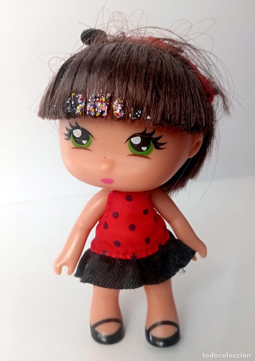 Juguetes antiguos y Juegos de colecci&oacute;n: MU&Ntilde;ECA BARRIGUITAS DE FAMOSA
