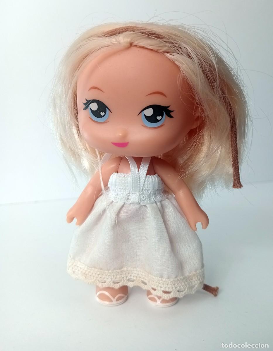 Juguetes antiguos y Juegos de colecci&oacute;n: MU&Ntilde;ECA BARRIGUITAS DE FAMOSA