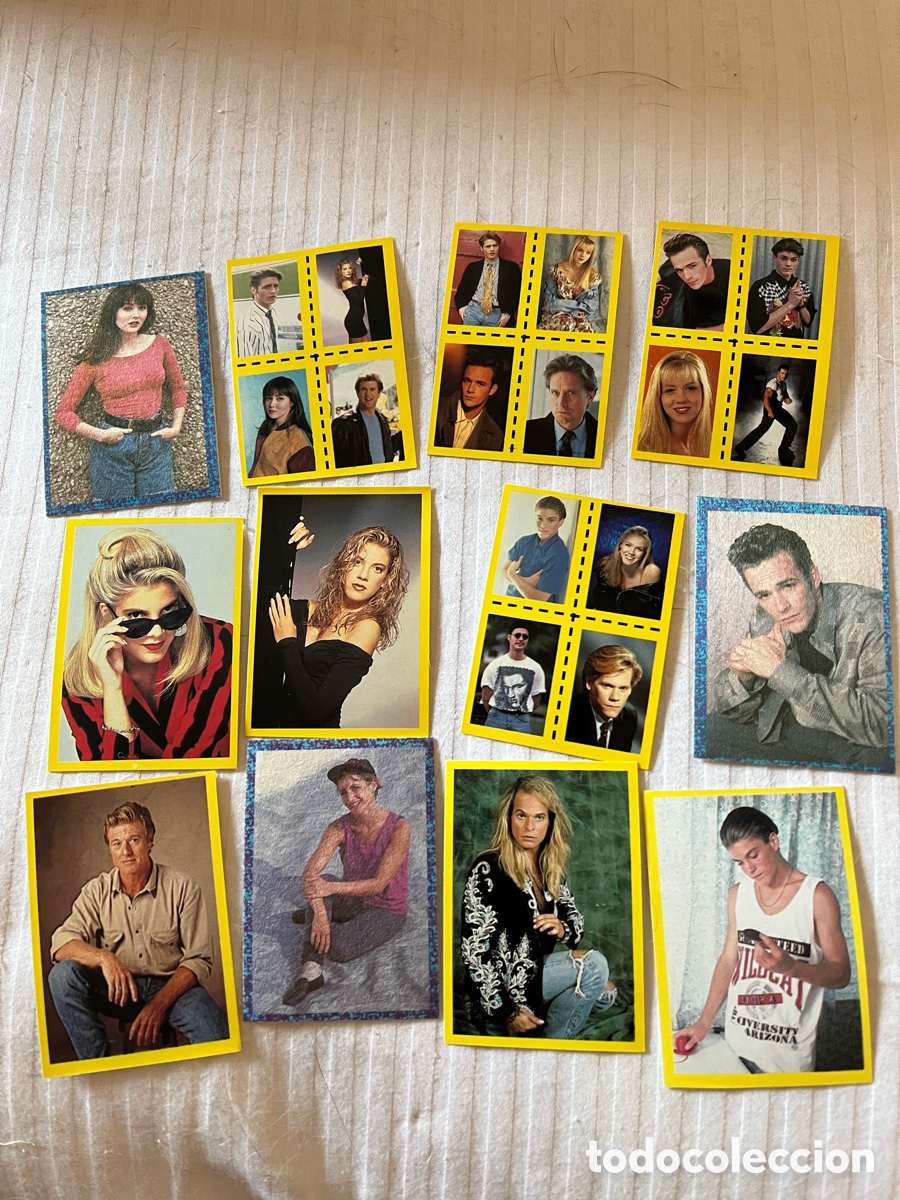Giocattoli antichi e Giochi di collezione: Lote mini cromos SENSACI&Oacute;N DE VIVIR nuevos
