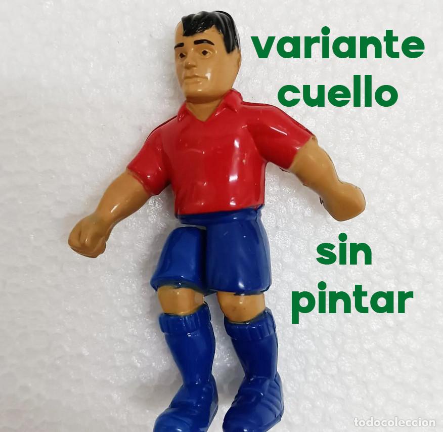 Juguetes antiguos y Juegos de colecci&oacute;n: figura nestle futbol FRANCE 98 futbolista mu&ntilde;eco promocional football francia promo cereales espa&ntilde;a