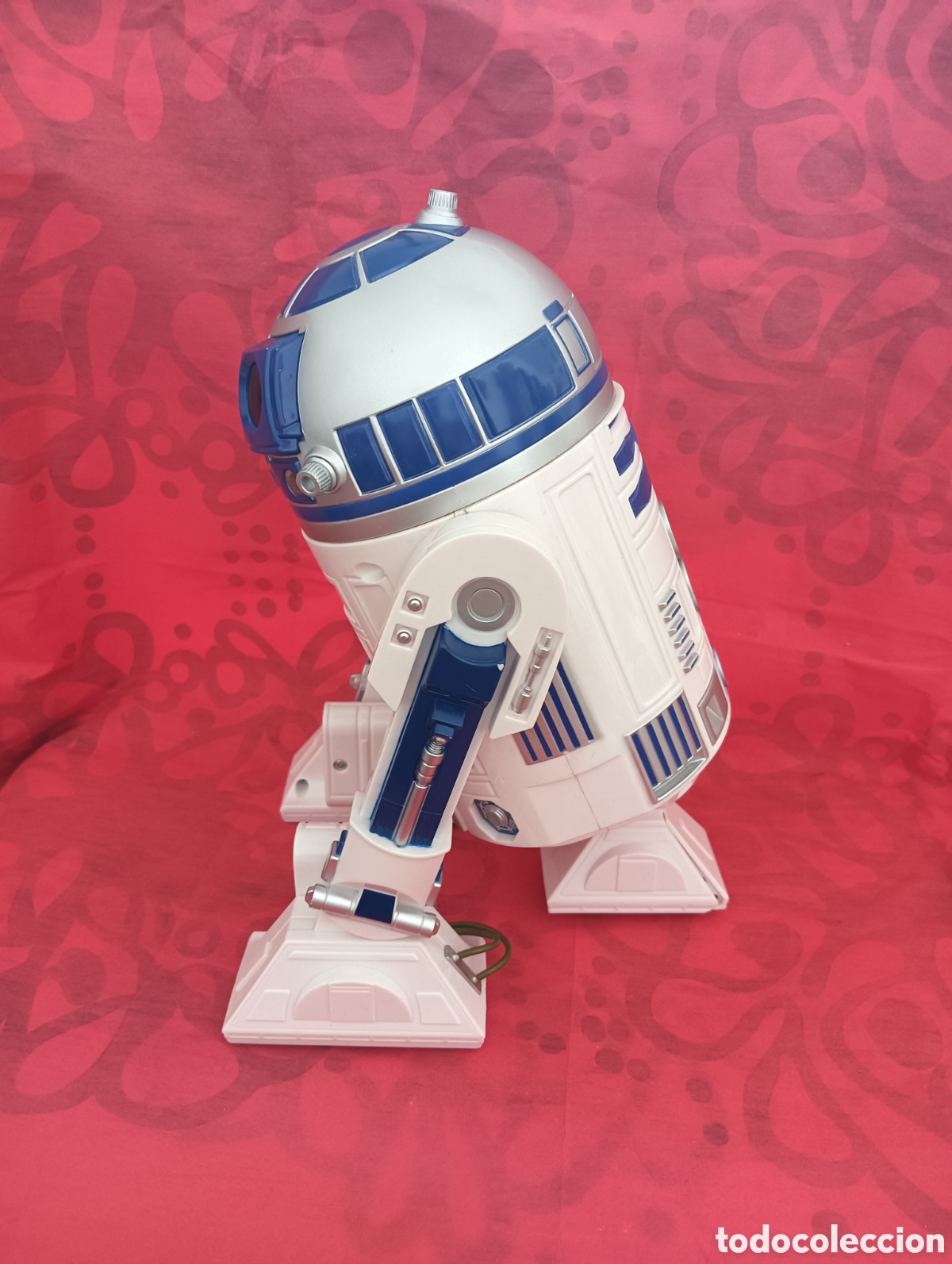 Antique Toys and Collectible Games: Robot vintage Star Wars