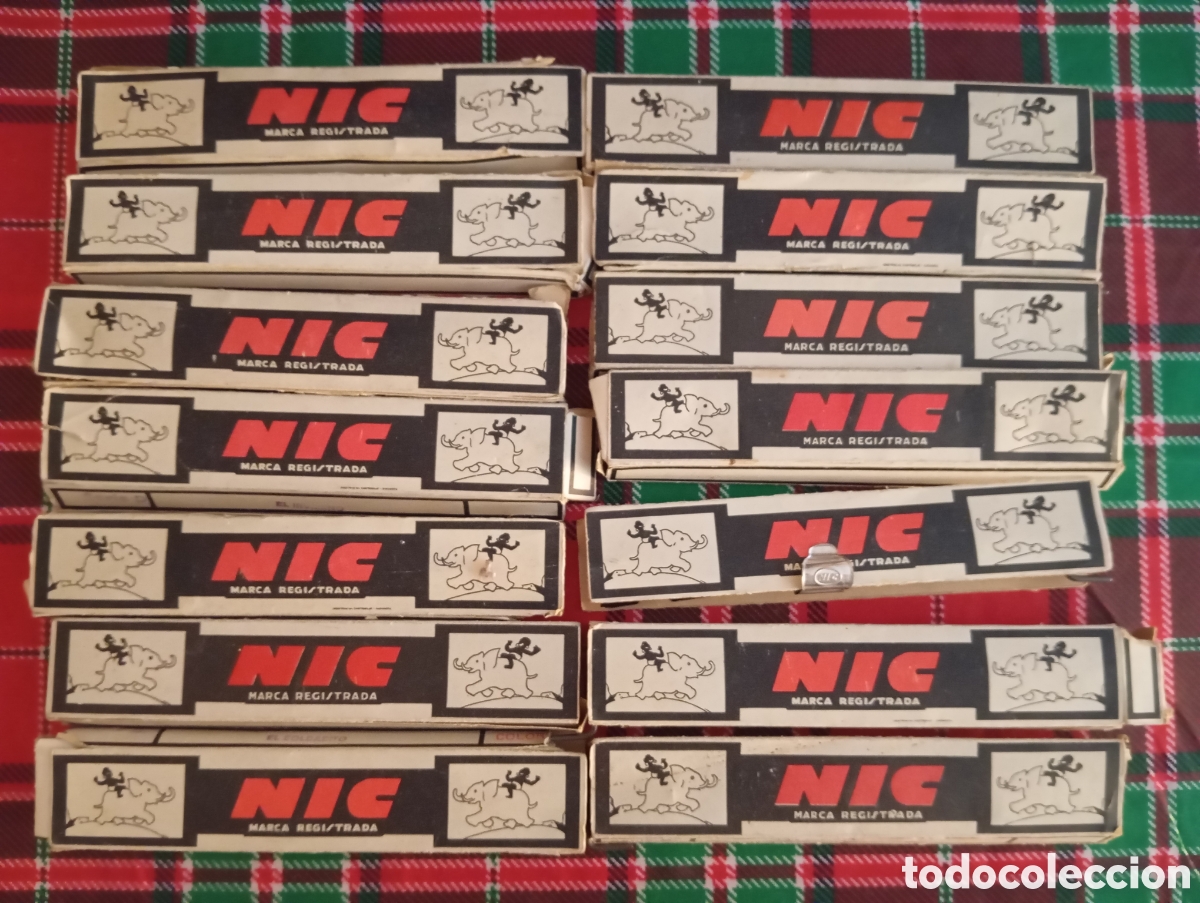 Antique Toys and Collectible Games: NIC lote de pel&iacute;culas antiguas