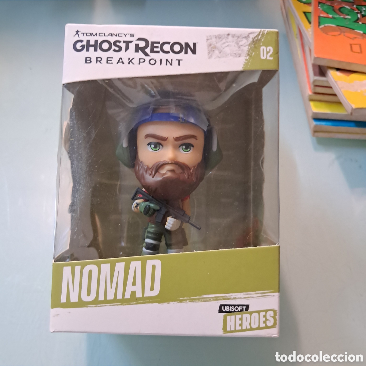 Juguetes antiguos y Juegos de colecci&oacute;n: FUNKO, Ghost Recon Breakpoint,NOMAD