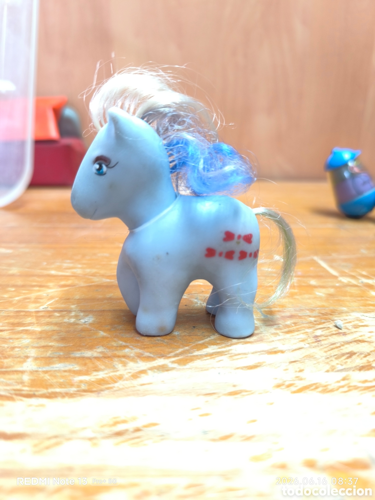 Juguetes antiguos y Juegos de colecci&oacute;n: Mi peque&ntilde;o pony++++++++++