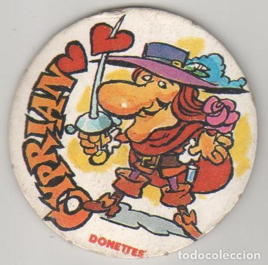 Juguetes antiguos y Juegos de colecci&oacute;n: COLECCI&Oacute;N TAZOS PANRICO DONETTES PARODIAS DE PEL&Iacute;CULAS MOVIES TAZO CAPS POGS CYPRIANO