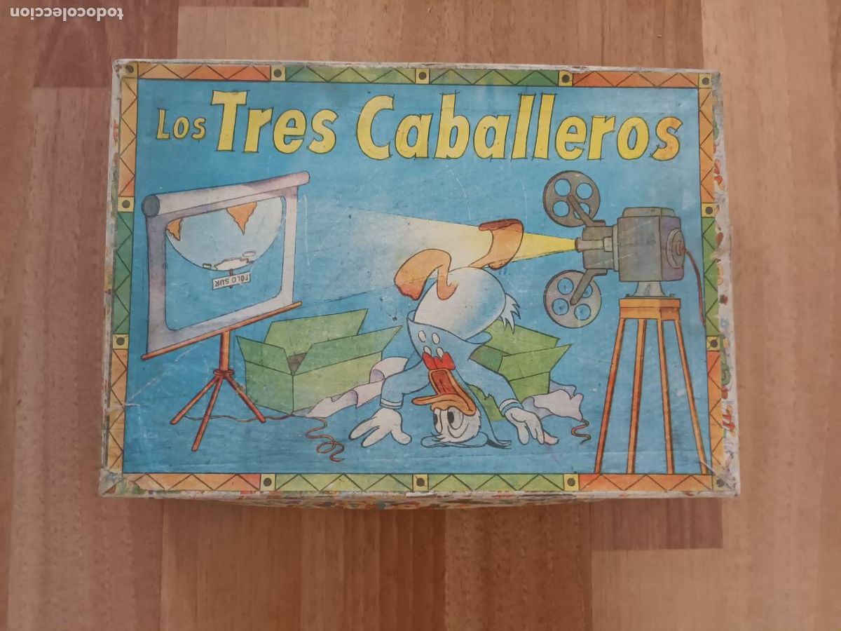 Juguetes antiguos y Juegos de colecci&oacute;n: ROMPECABEZAS GRAFICAS HAMBURG BARCELONA. PATO DONALD Disney