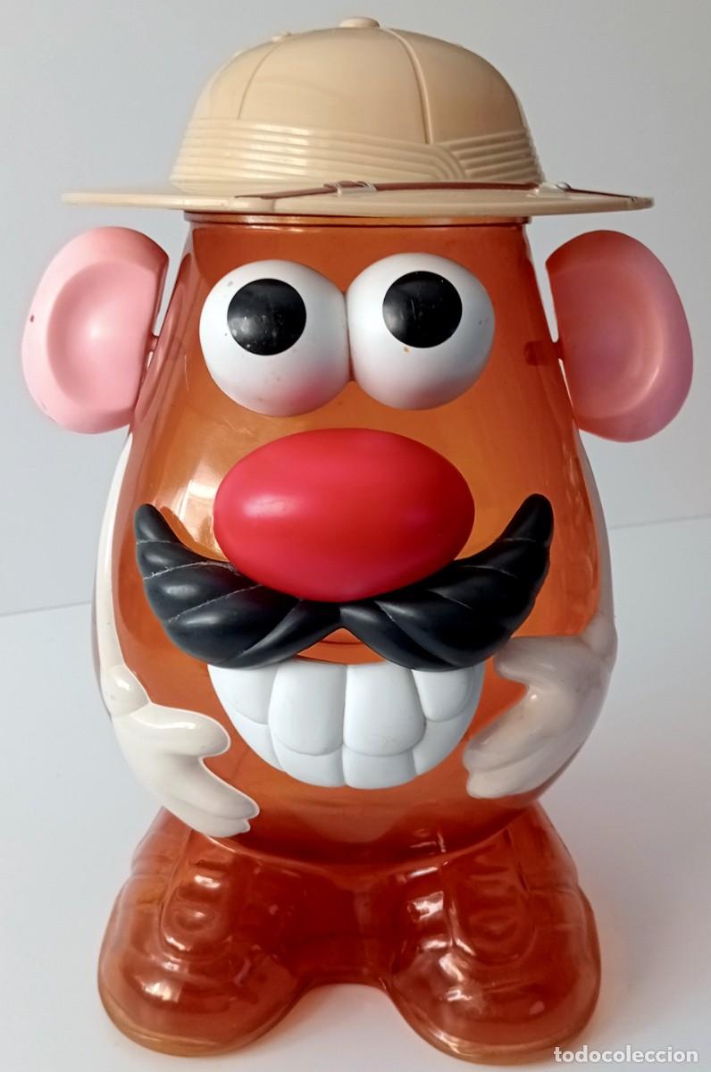 Jouets Anciens et Jeux de collection: MU&Ntilde;ECO MR. POTATO SAFARI