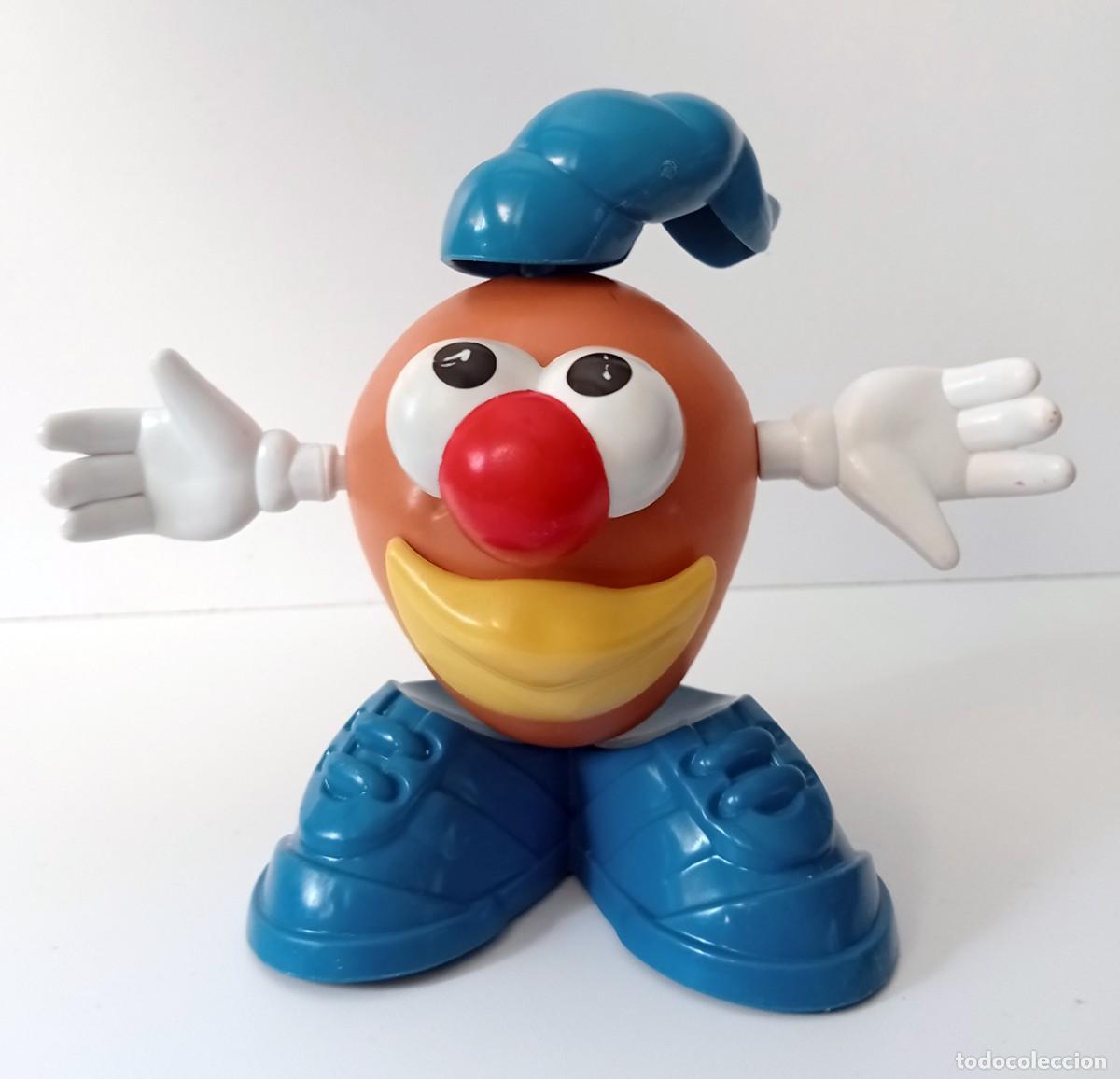 Juguetes antiguos y Juegos de colecci&oacute;n: JUGUETE FIGURA MU&Ntilde;ECO MR. POTATO
