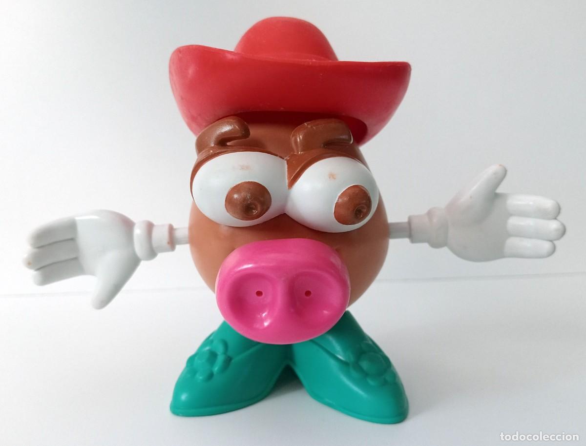 Juguetes antiguos y Juegos de colecci&oacute;n: JUGUETE FIGURA MU&Ntilde;ECO MR. POTATO