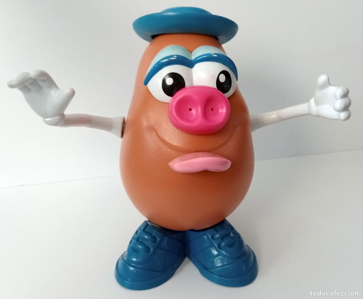 Antique Toys and Collectible Games: JUGUETE FIGURA MU&Ntilde;ECO MR. POTATO