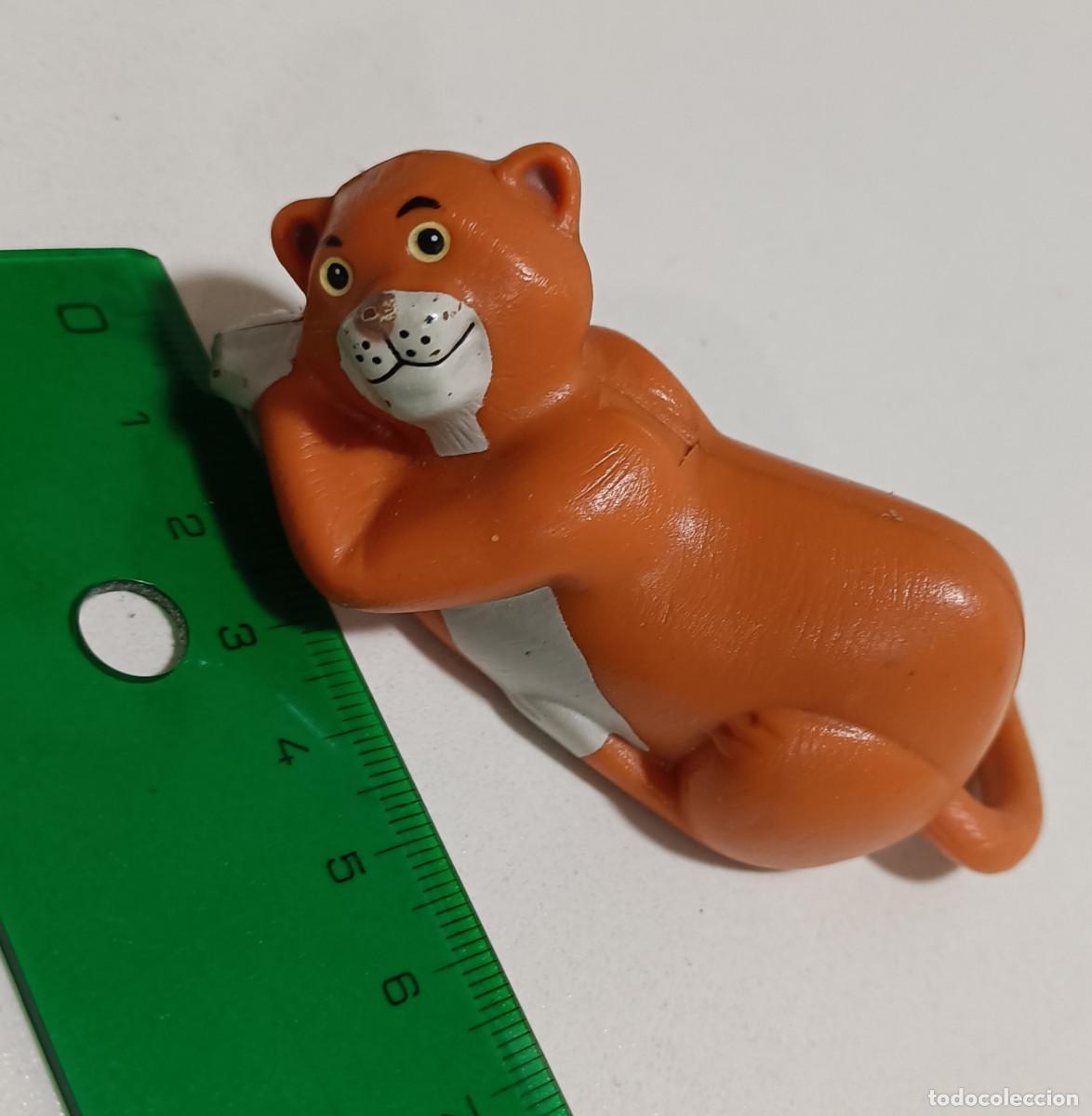 Juguetes antiguos y Juegos de colecci&oacute;n: gato omalley aristogatos happy meal mu&ntilde;eco figura mcdonalds mc donald mcdonald promocional a&ntilde;os 90