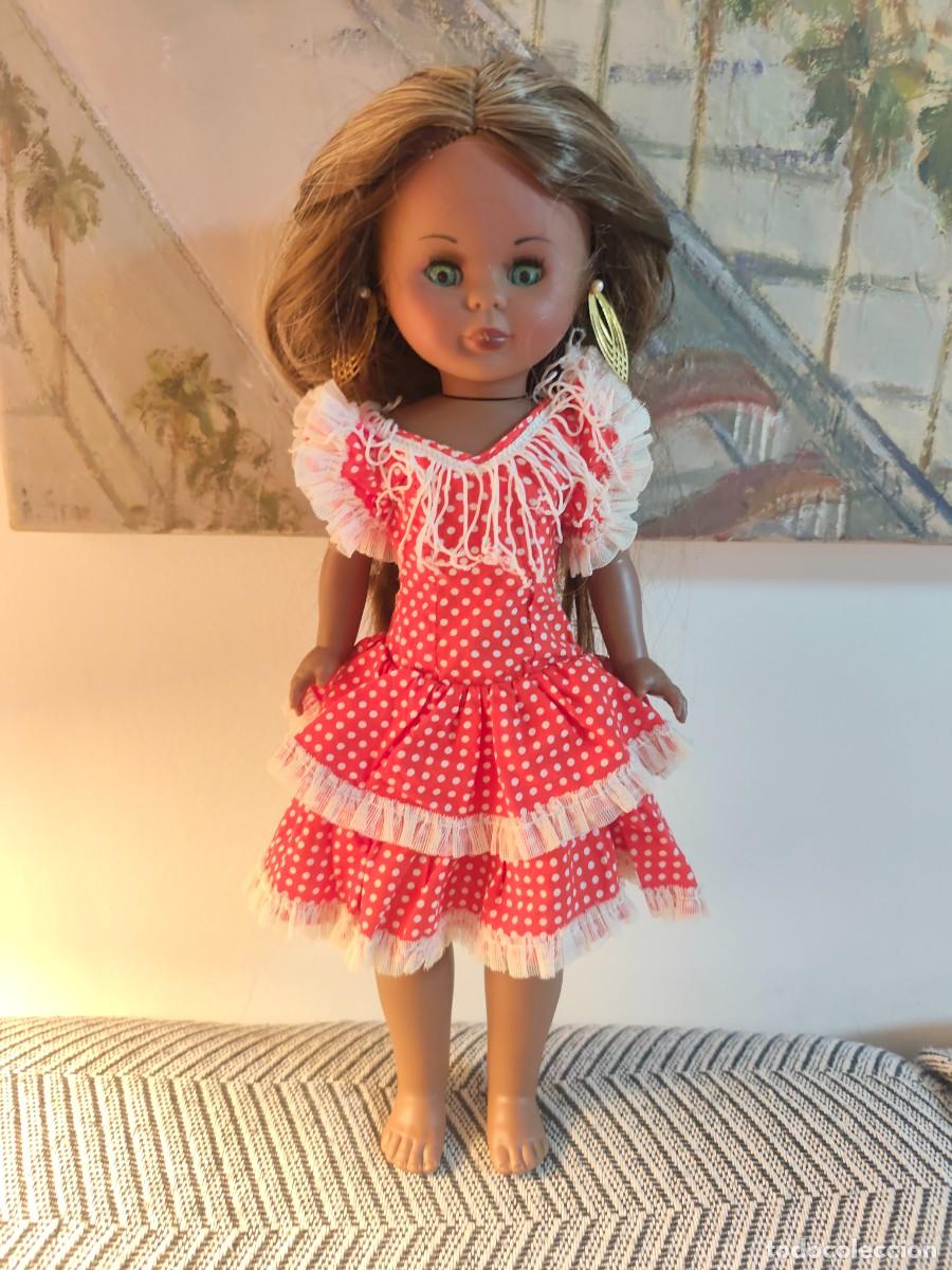 Juguetes antiguos y Juegos de colecci&oacute;n: Mu&ntilde;eca clon de Nancy