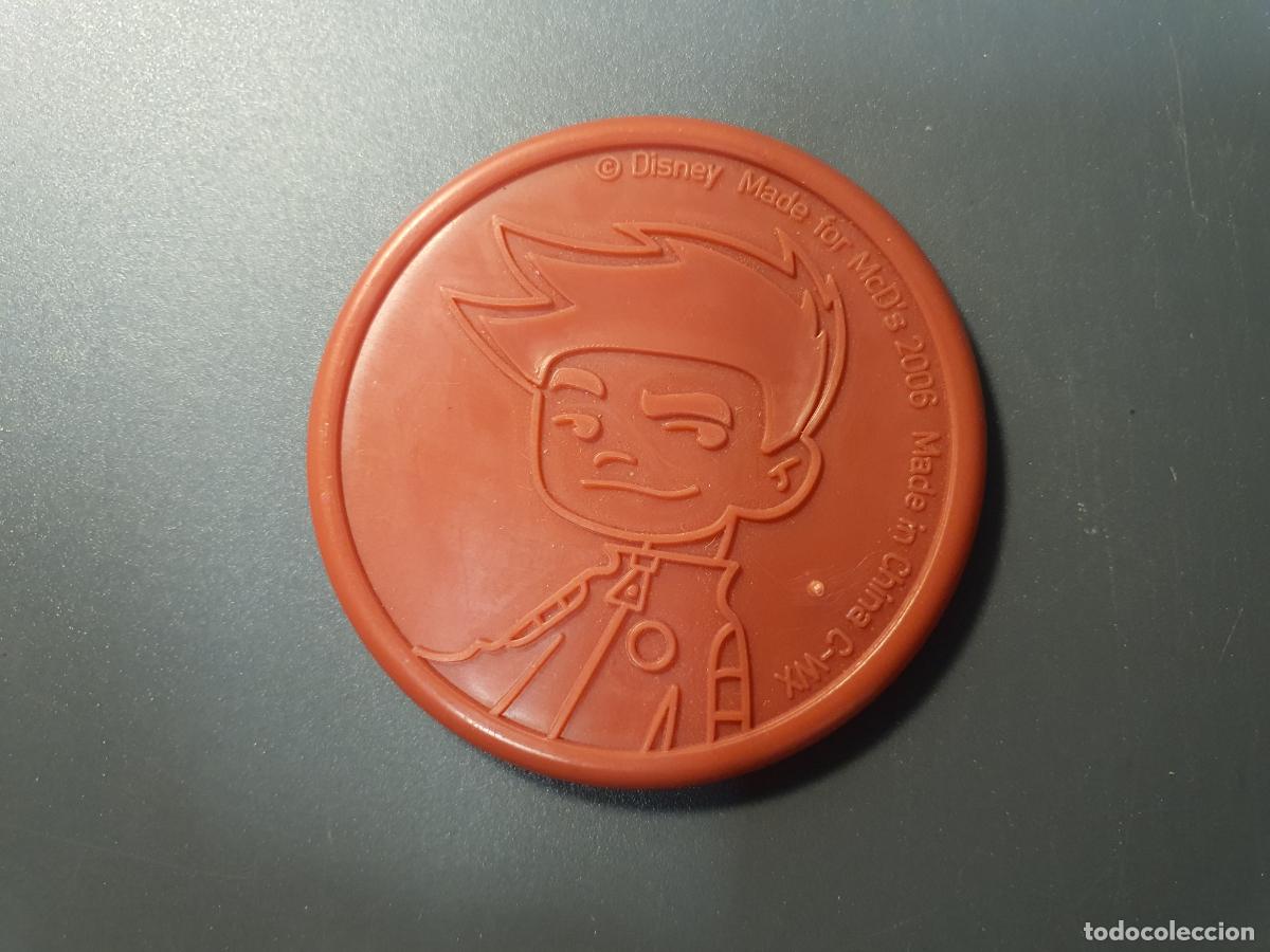 Juguetes antiguos y Juegos de colecci&oacute;n: TAZO McDonald's Mcdonal Mc donald Mcdonalds 2006 -- BEN 10