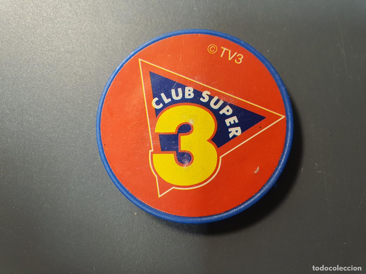 Juguetes antiguos y Juegos de colecci&oacute;n: AUTENTIC AMERICAN GAME SLAMMER - TV3 CLUB SUPER 3
