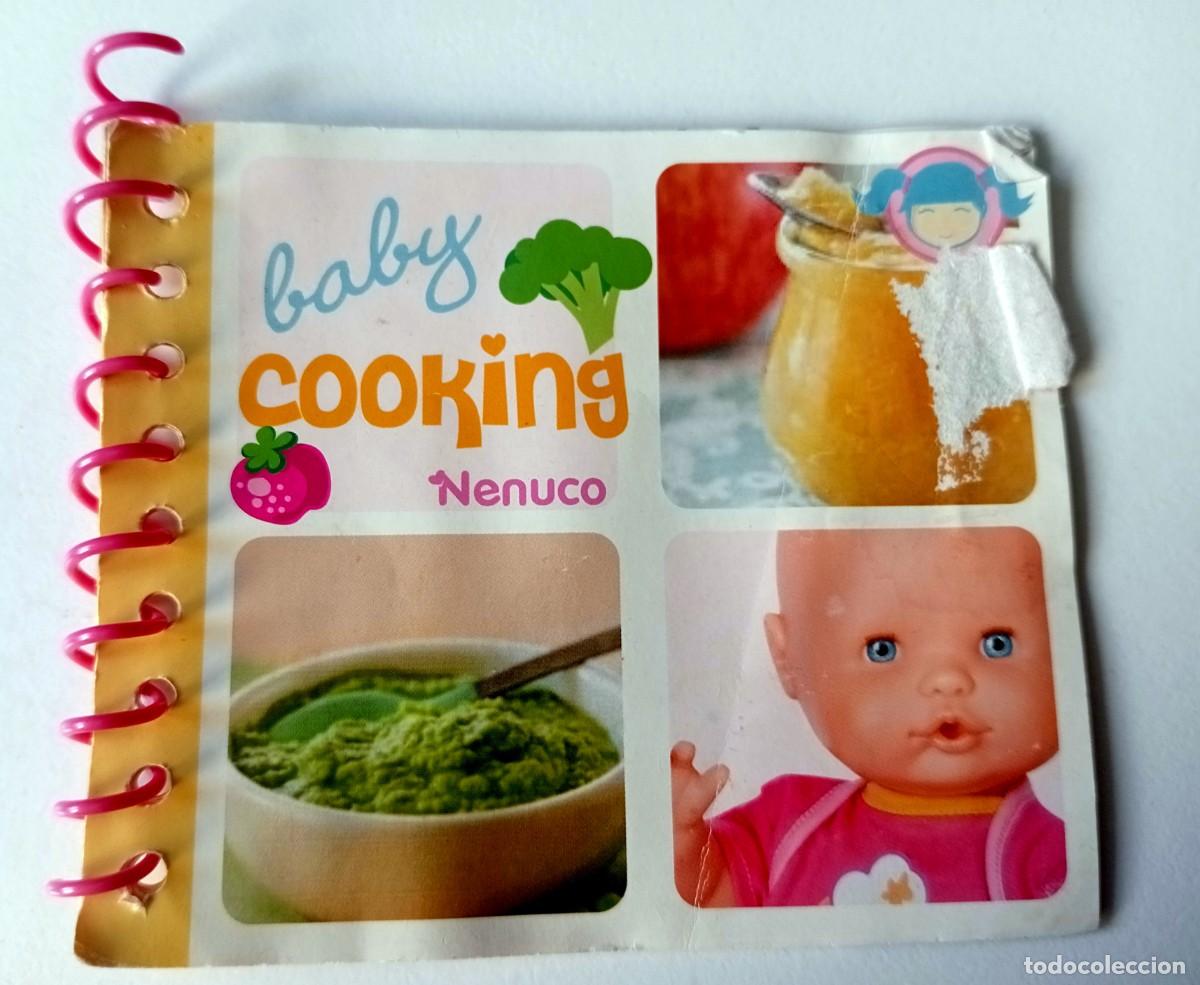 Juguetes antiguos y Juegos de colecci&oacute;n: CUADERNILLO NENUCO MERIENDITAS
