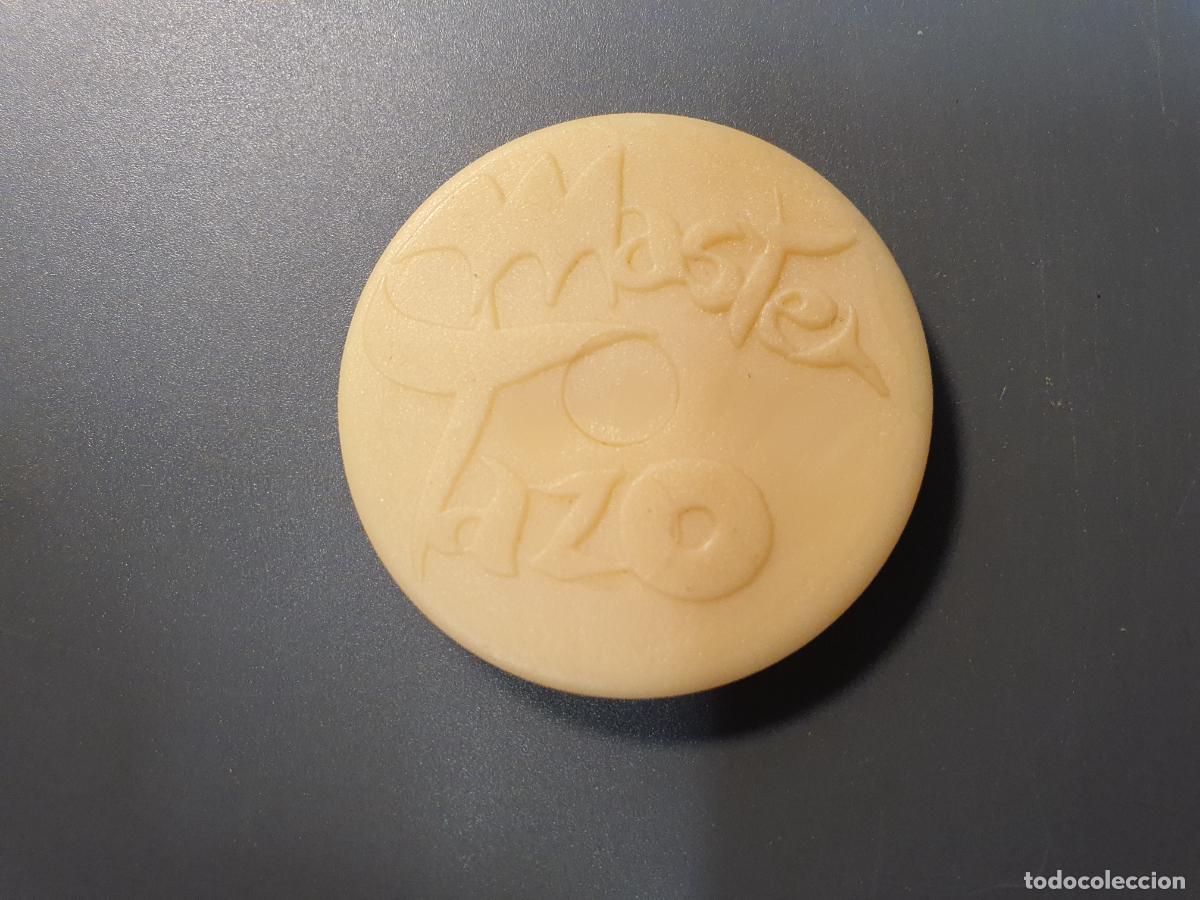 Juguetes antiguos y Juegos de colecci&oacute;n: TAZO MASTER TAZOS COLOR