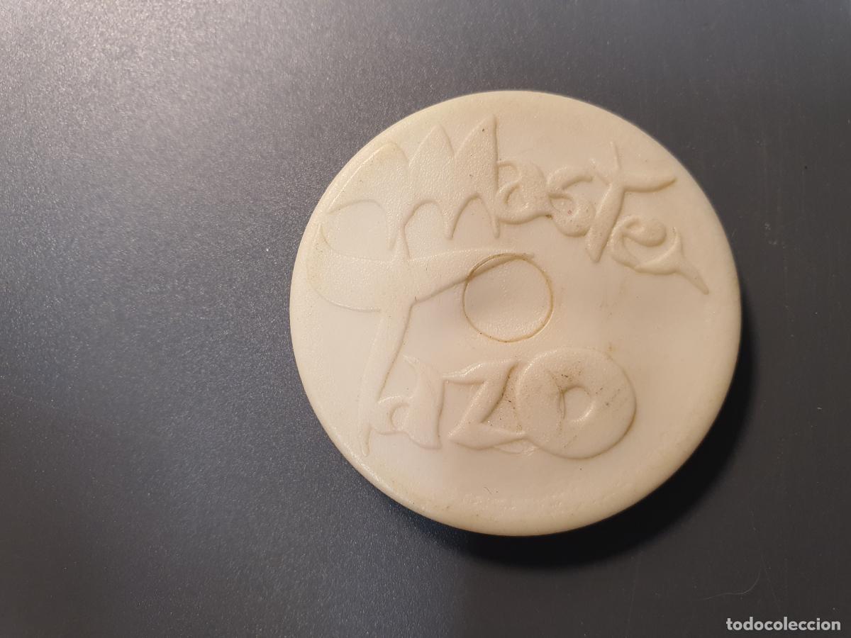 Juguetes antiguos y Juegos de colecci&oacute;n: TAZO MASTER TAZOS COLOR