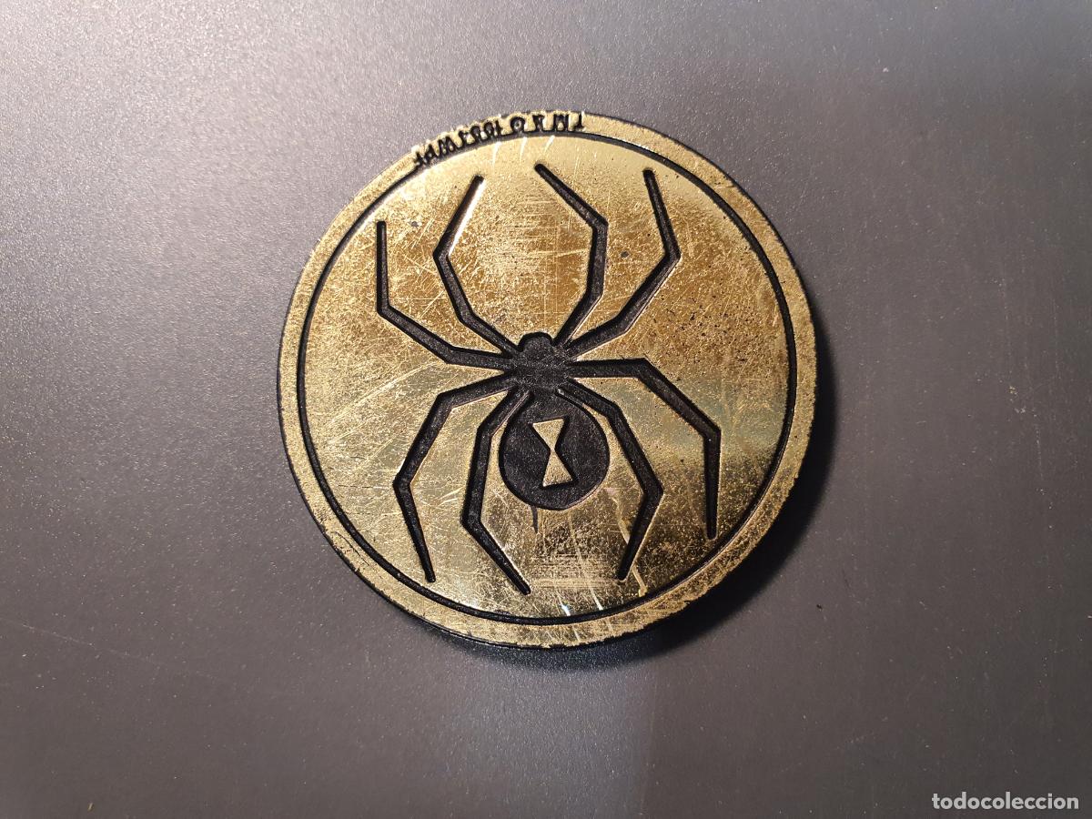 Juguetes antiguos y Juegos de colecci&oacute;n: TAZO AVIMAGE POG PLASTICO DURO
