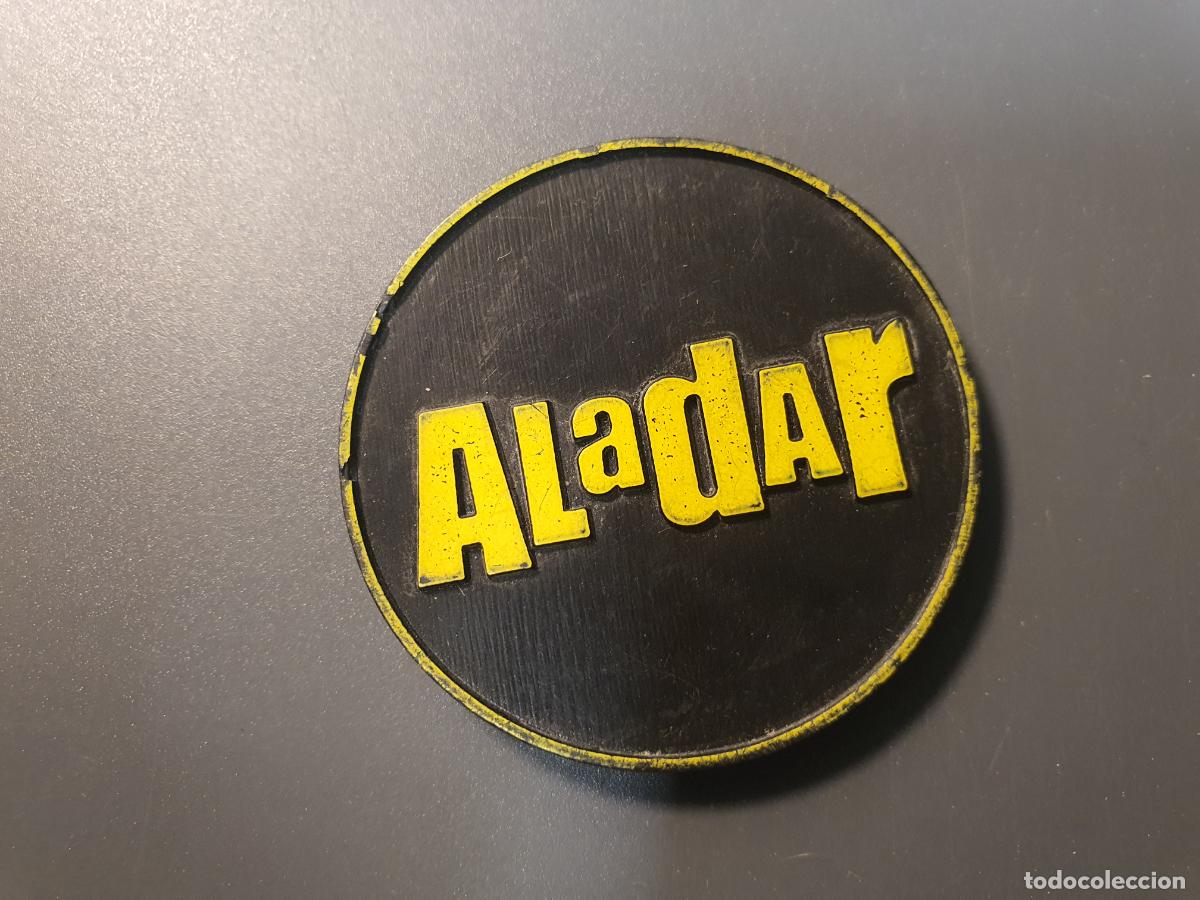 Juguetes antiguos y Juegos de colecci&oacute;n: TAZO MASTER W.C.F WORLD CAPS FEDERATION -- ALADAR N&ordm; 7