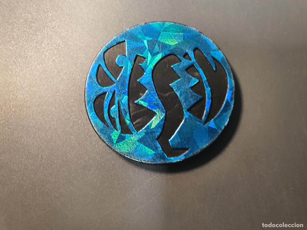 Juguetes antiguos y Juegos de colecci&oacute;n: TAZO MASTER W.C.F WORLD CAPS FEDERATION -- 16