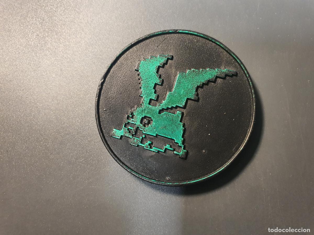 Juguetes antiguos y Juegos de colecci&oacute;n: TAZO DIGIMON OFFICIAL W.C.F -- N&ordm; 12